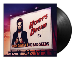 Nick Cave & the bad seeds - Henry's dream (LP)