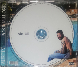 Post malone - Austin (CD)