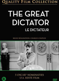 Great dictator (DVD) (Charlie Chaplin)