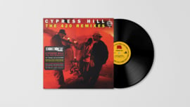 Cypress Hill - The 420 Remixes (10")