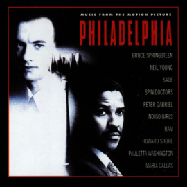 OST - Philadelphia (CD) (0205052/195)