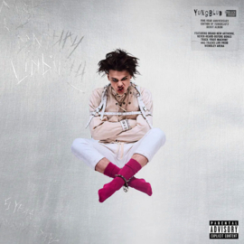 Yungblud - 21st century liability (Limited edition Magenta coloured vinyl)