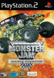 Monster jam: Maximum destruction