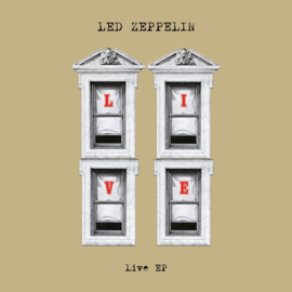 Led Zeppelin - Live EP (Vinyl)