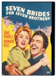 Seven brides for seven brothers (DVD) (IMPORT)