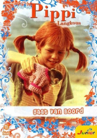 Pippi Langkous gaat van boord (DVD)