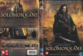 Solomon Kane (DVD)