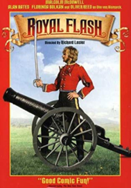 Royal flash (DVD) (IMPORT)