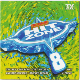 Hitzone 8 (CD)