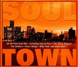 Soul Town - Various artists (0205031/36)