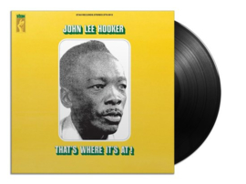 John Lee Hooker - That's where it's at!