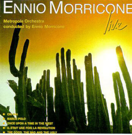 OST - Ennio Morricone - Live (0205052/70)