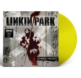 Linkin park - Hybrid theory (Limited Edition Translucent Yellow Vinyl)
