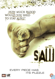 Saw (DVD)