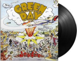 Green day - Dookie (LP)