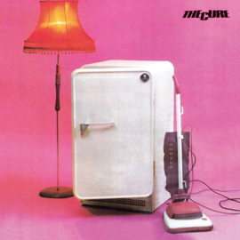 Cure - Three imaginary boys (CD) (Remastered)