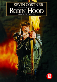 Robin hood (Prince of thieves) (DVD)