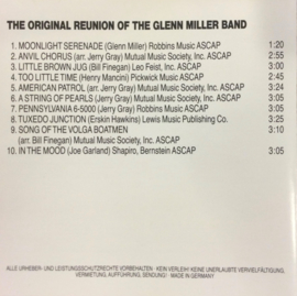 Glenn Miller band - the original reunion of the ...