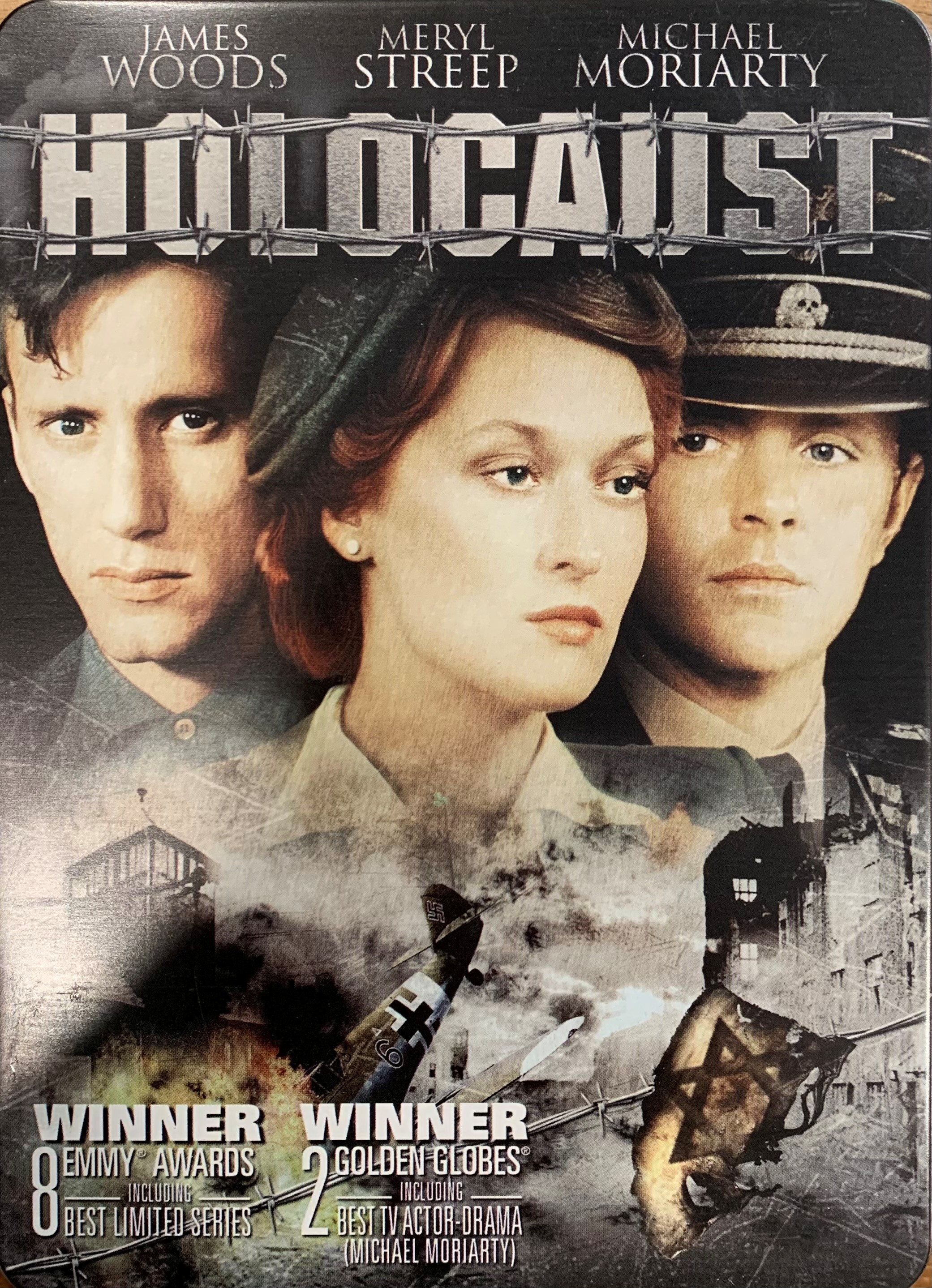 Holocaust (Steelcase) (5-DVD)