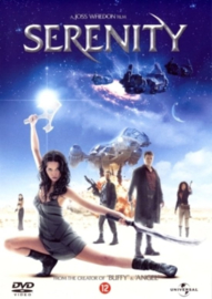 Serenity (DVD)