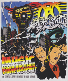 Aerosmith - Music from another dimension!  (2-CD + DVD)