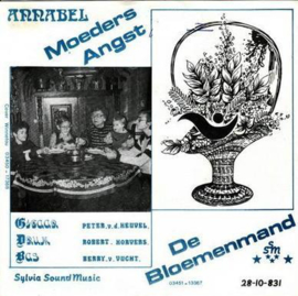 Annabel- De bloemenmand