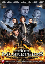 Three musketeers (DVD)