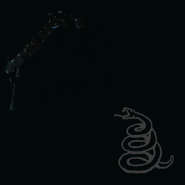 Metallica - Metallica  (aka The Black Album)  (LP)