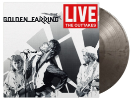 Golden Earring - Lie: the outtakes (10" Limited edition Blade Bullet coloured vinyl)