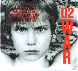 U2 - War (limited edition 2-CD)