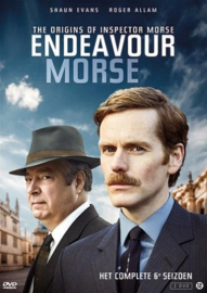 Endeavour Morse - 6e seizoen (DVD)