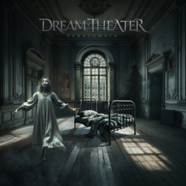Dream Theater - Parasomnia (Limited editon Transparent Vinyl)