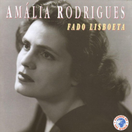 Amalia Rodrigues - Fado Lisboeta
