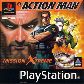 Action man: Mission extreme