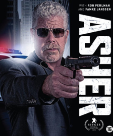 Asher (Blu-ray)