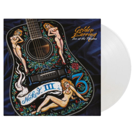 Golden Earring - Naked III: Live at the Panama (Limited edition White Vinyl)