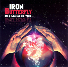 Iron butterfly - In-A Gadda-Da-Vida (CD)