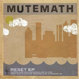 Mutemath - Reset EP (CD)