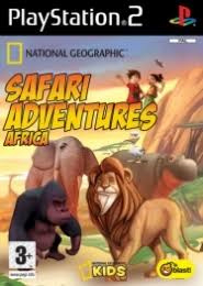 National geographic - Safari avonturen in Afrika