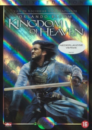 Kingdom of heaven (DeLuxe Edition) (2-DVD)