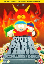South park - bigger, longer & uncut (DVD)