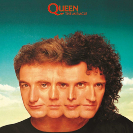 Queen - Miracle (Limited edition Halfspeed master LP)