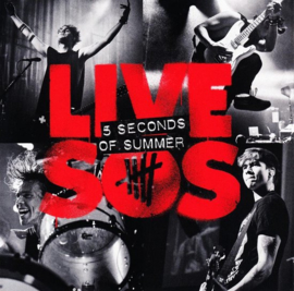 5 Seconds of summer - Live SOS (CD)