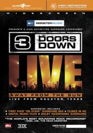 3 Doors down - Live: Away from the sun - Live from Houston, Texas (DVD)