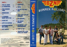 BZN - Summer holiday (MC)