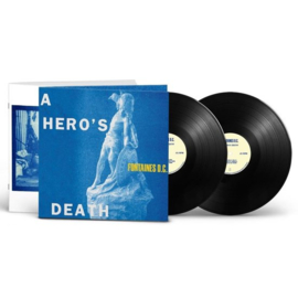 Fontaines D.C. A hero's death (deLuxe edition) (LP)