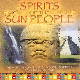 Spirits of the sun people (CD)