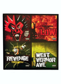 Insane Clown Posse - West vernor Ave (3" vinyl)