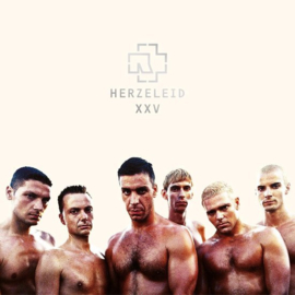 Rammstein - Herzeleid XXV (limited edition splatter vinyl)