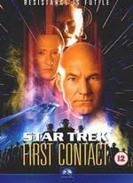 Star trek - First contact